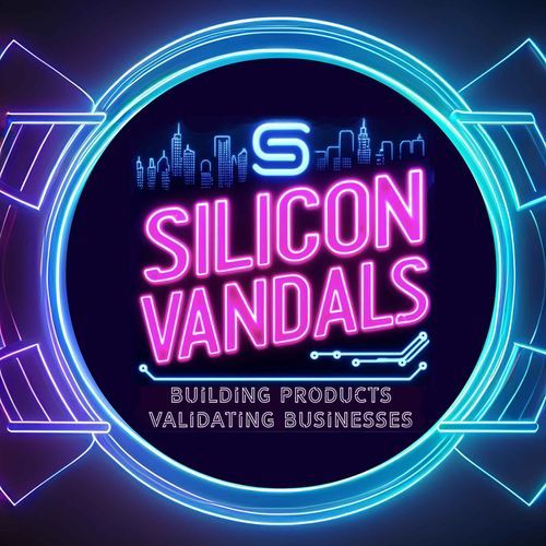 silicon vandals logo
